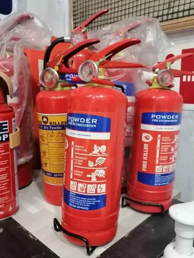 Fire Extinguisher for home Kitchen, office shop etc.