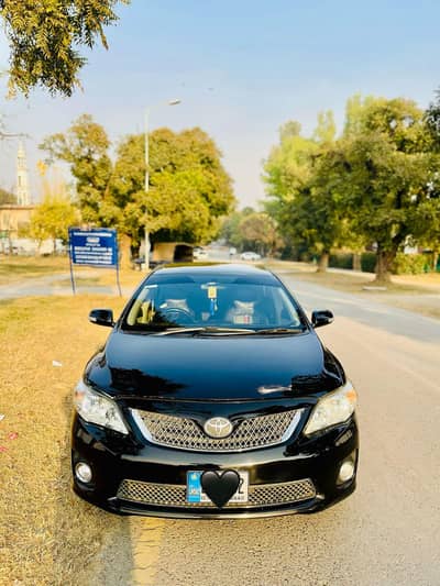TOYOTA COROLLA GLI LIMITED EDITION 2014