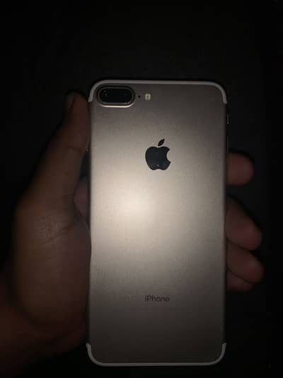 7 Plus 128 GB for sale