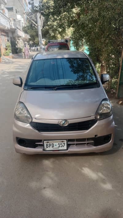 Daihatsu Mira 2015 Modell