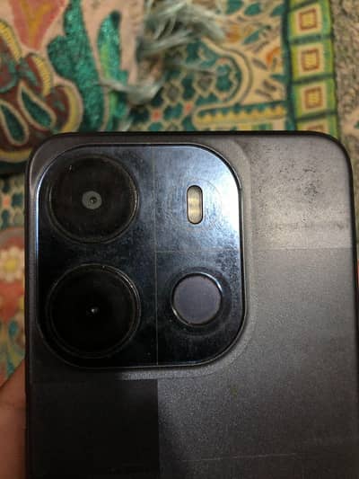 Tecno pop 7 all ok condition