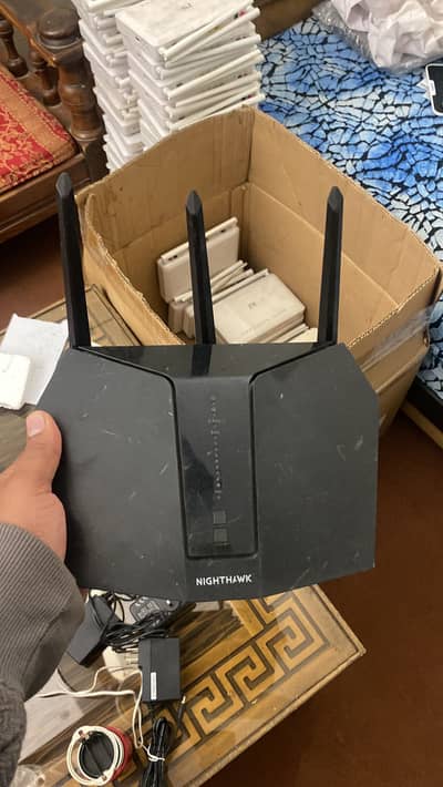 NETGEAR RAX30 AX2400 wifi 6 high end gaming router