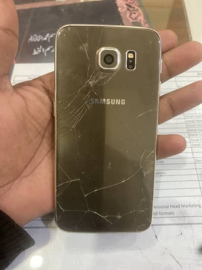 Samsung S6 3/32 PTA approved