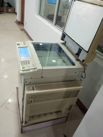 Ricoh Aficio Photocopier