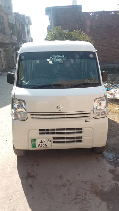 Nissan clipper 15/2019