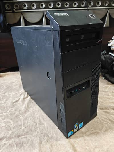Lenovo ThinkCentre Desktop Core i7 | SSD + 8GB RAM | Office/Work PC