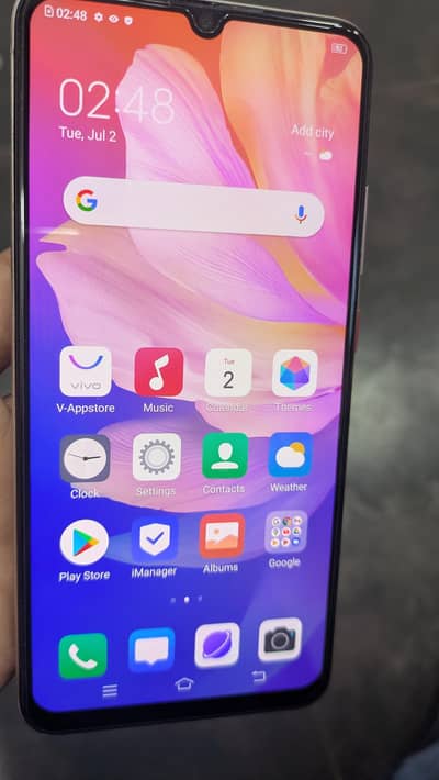 Vivo S1 pro. 8/128 gb urgent sale .