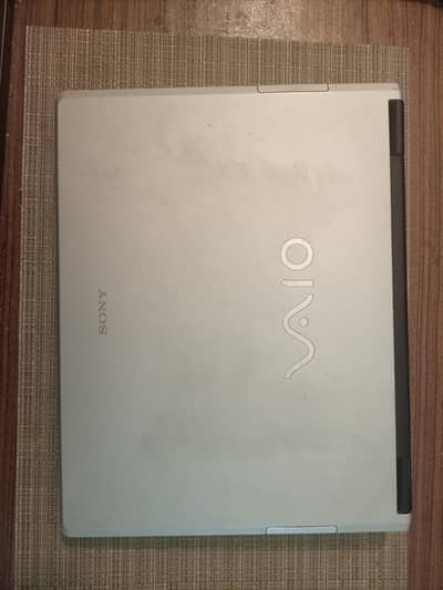 Used Sony Vaio Z1A Notebook