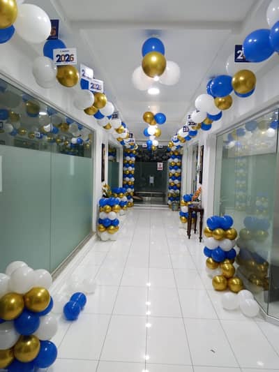 Lighting Decor, Event Planners, Birthday, Catering, SMD, Car Decor