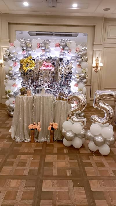 Lighting Decor, Event Planners, Birthday, Catering, SMD, Car Decor