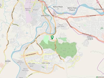 Spacious Office Is Available For rent In Ideal Location Of Bahria Spring North