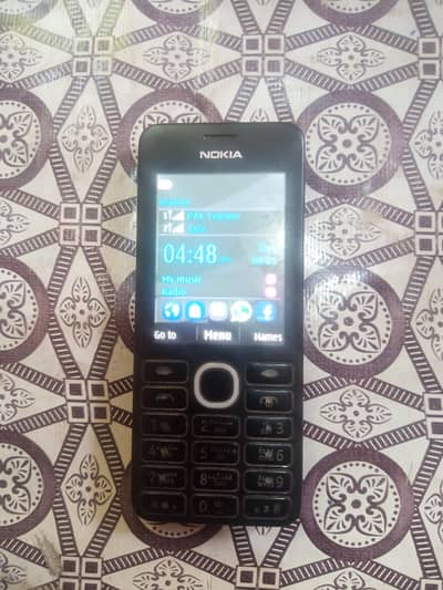 Nokia 206 all ok good condition all parts juninen