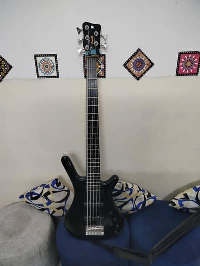 Warwick corvette (replica)