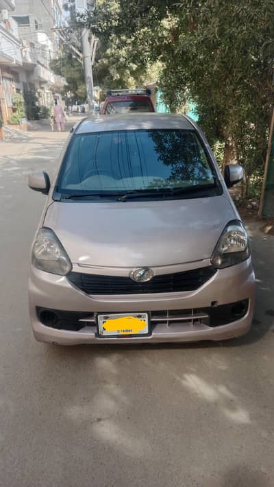 Daihatsu Mira 2015 Modell