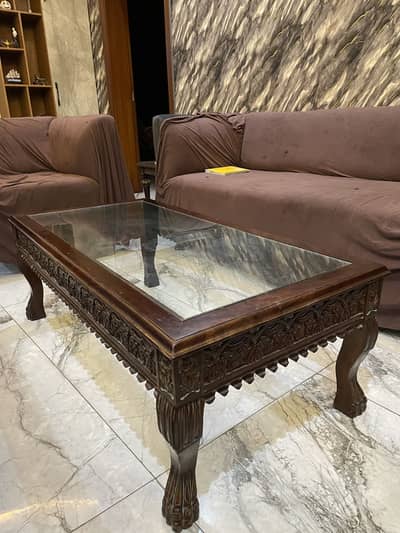 Side and Center Table for Sale