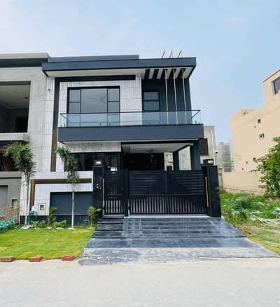 5 MARLA BRAND NEW WELL DESIGN HOUSE FOR SALE IN DHA PHASE 6