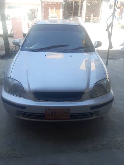 Hoda Civic 1997 model