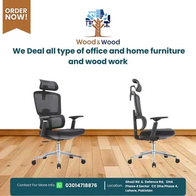 Revolving Office Chairs|Computer Chairs|Executive Chairs|Visitor Chair