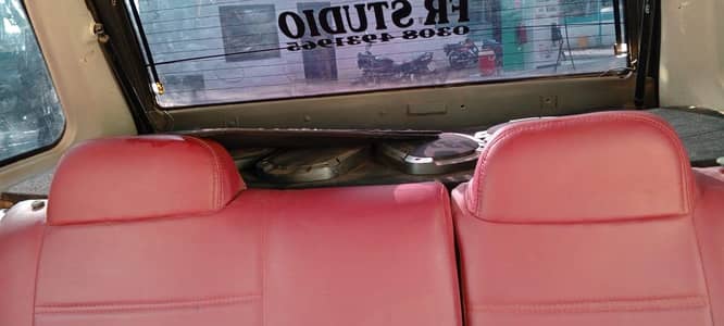 Suzuki Cultus VXL 2008