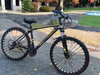 Trinx Neon 29er Mountain Bike - Pristine Condition - Like New