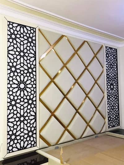 Wpc wall panels | PVC wall panels| Solid wall panels | Interior Desig