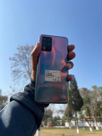OPPO F19 pro