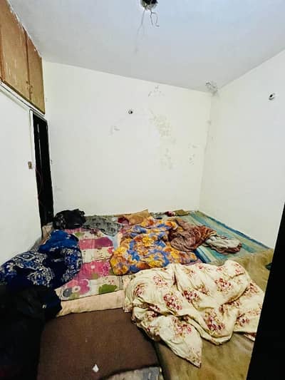 Flat For sale In Sabzazar scheme Near To Orange Train Station Best Chance For Investment Fori Rabta keray