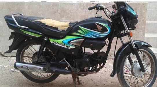 Honda prider 130000