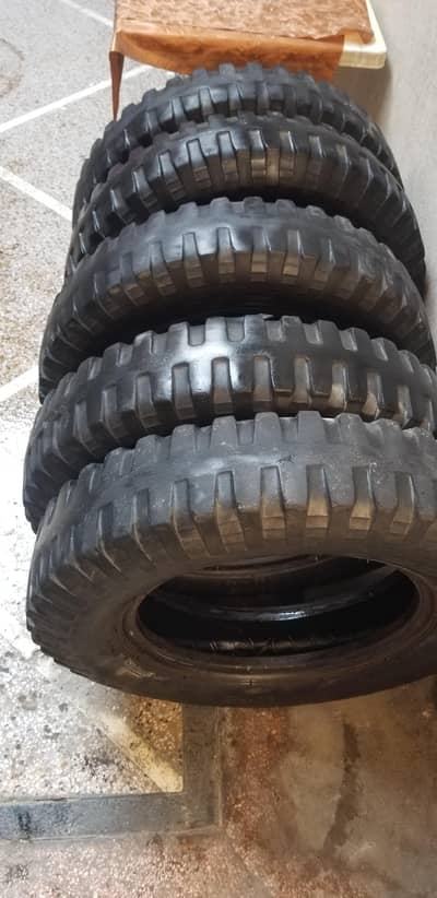 jeep tyres