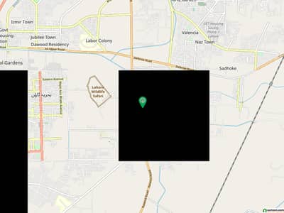 10 Merla plot for sale, Block B Fazaia phase 1