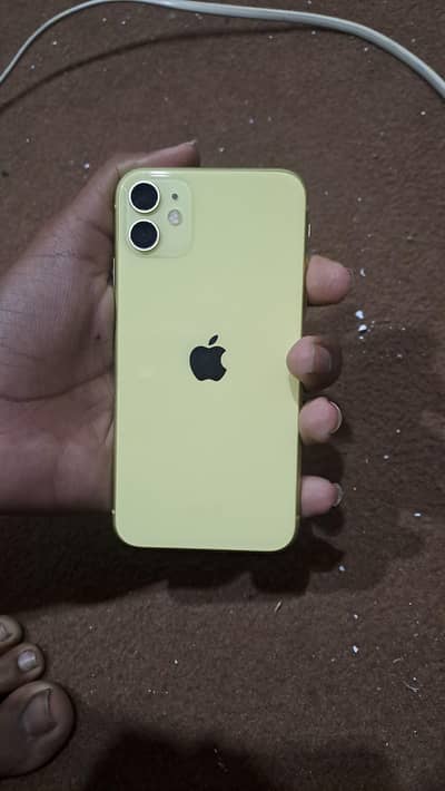 Iphone 11 128gb Factory