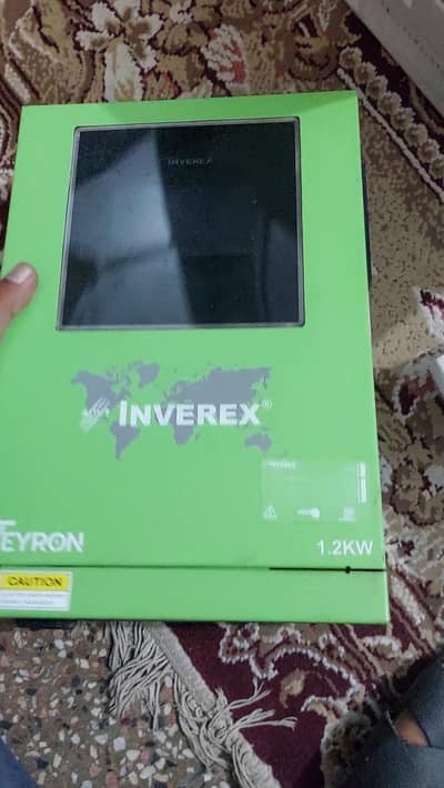 Inverex Veyron 1.2kw Ups