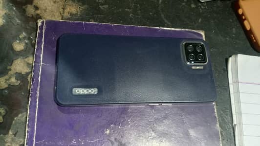 oppo F17 6 128 all ok