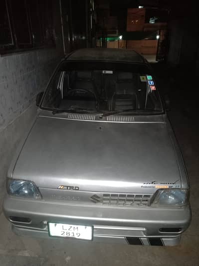 Suzuki Mehran VX 2005