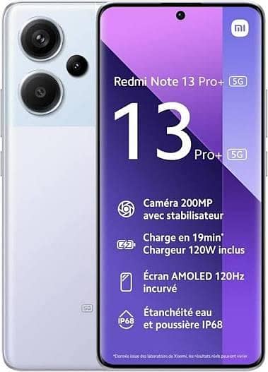 Redmi note 13 pro plus 5g