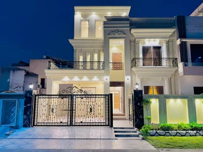 10 MARLA NEW BRAND DOUBLE STORY HOUSE AVAILABLE FOR SALE, IN CITI HOUSING GUJRANWALA ON PRIME LOCATION.