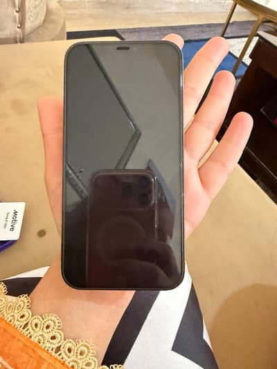 IPHONE 12 PRO,256GB,DUAL PTA APPROVED,CONDITION 10/9,BATTERY HEALTH 78