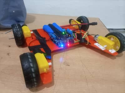 Arduino rc car for sale in Karachi