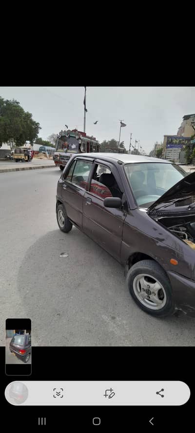 daihatsu coure 2012 original condition