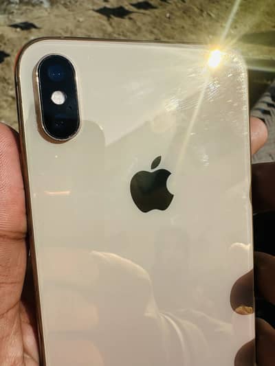 iphone xsmax 256 gb NON PTA