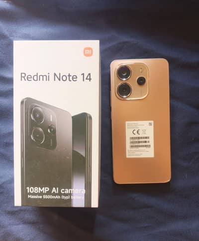 Redmi Note 14 8/256