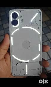 Nothing Phone 2 5g 8gb 256gb Snapdragone 8 gen 1 PTA Approved 10 by 10