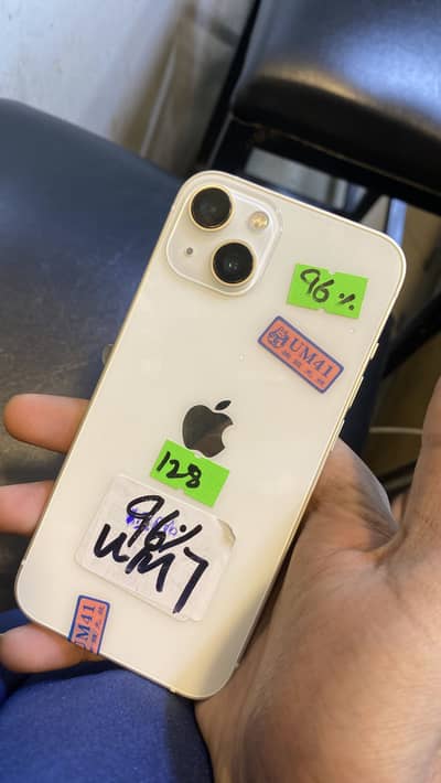 iPhone 13 96 bettry health 10/10 total jenuine non pta mdm