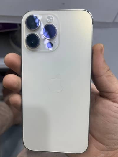 I phone 14 pro max 128