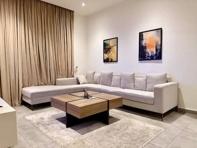 2 Bed Brand New Furnish Flat For Rent