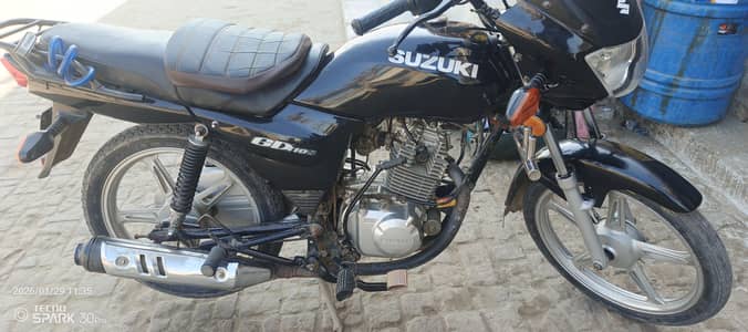 suzuki gd110s