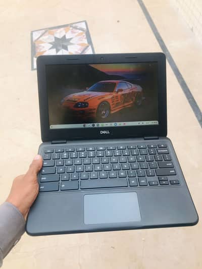 laptop chromebook Dell 3100 for sale