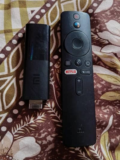 mi TV stick Android