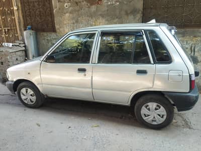 Suzuki Mehran VXR 2005
