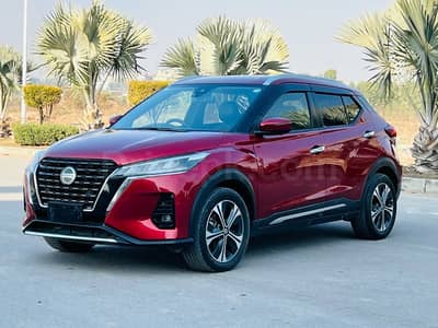 Nissan Kicks kicks 2020